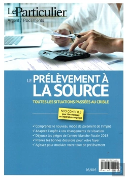 Bertrand.pt - Le Prelevement A La Source