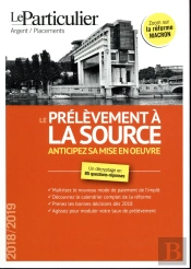 Le Prelevement A La Source En 85 Questions/Reponses