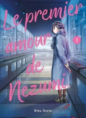 Le Premier Amour De Nezumi T01 - Epreuve Non Corrigée