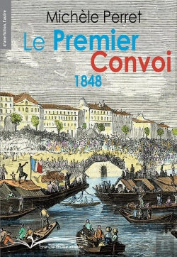 Bertrand.pt - Le Premier Convoi 1848