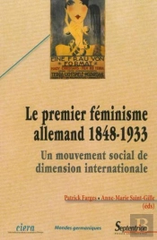 Le Premier Féminisme Allemand (1848-1933) : Un Mouvement Social De Dimension Internationale