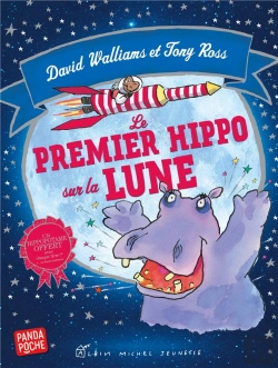 Bertrand.pt - Le Premier Hippo Sur La Lune
