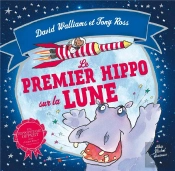 Le Premier Hippo Sur La Lune