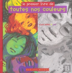 Bertrand.pt - Le Premier Livre De Toutes Nos Couleurs