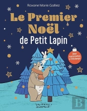 Le Premier Noël De Petit Lapin