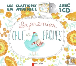 Bertrand.pt - Le Premier Oeuf De Pâques