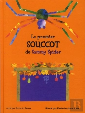 Le Premier Souccot De Sammy Spider