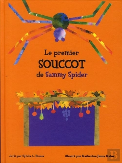 Bertrand.pt - Le Premier Souccot De Sammy Spider