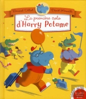 Le Premiere Colo D'Harry Potam (Tp)