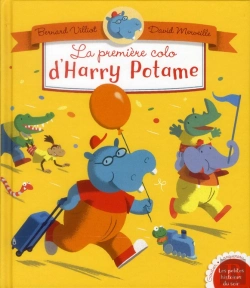 Bertrand.pt - Le Premiere Colo D'Harry Potam (Tp)