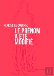 Le Prénom A Été Modifié