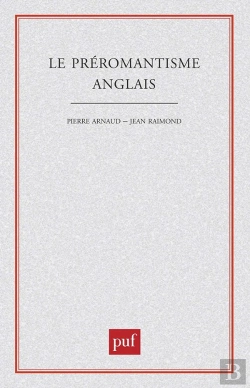 Bertrand.pt - Le Préromantisme Anglais
