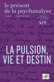 Le Present De La Psychanalyse, Vol. 8 (2022-2)