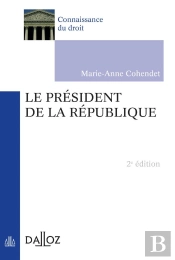 Le Président De La République (2e Édition)