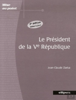 Bertrand.pt - Le Président De La Ve République (2e Édition)