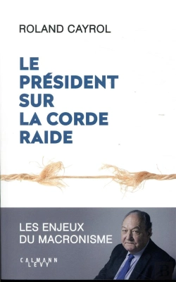 Bertrand.pt - Le President Sur La Corde Raide