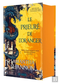 Bertrand.pt - Le Prieure De L'Oranger (Edition Draconique)