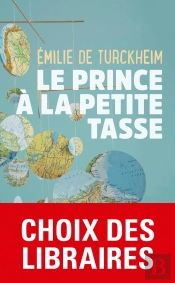 Le Prince À La Petite Tasse