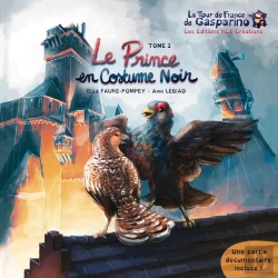 Bertrand.pt - Le Prince Au Costume Noir