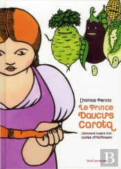 Le Prince Daucus Carota