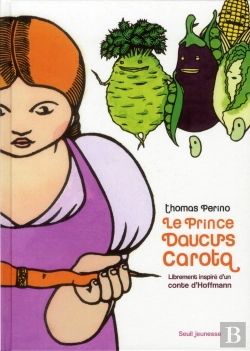 Bertrand.pt - Le Prince Daucus Carota
