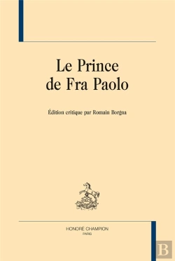 Bertrand.pt - Le Prince De Fra Paolo