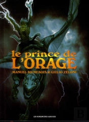 Le Prince De L Orage Coffret T.1 Et T.2