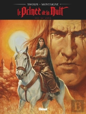 Le Prince De La Nuit Tome 8 : Anna