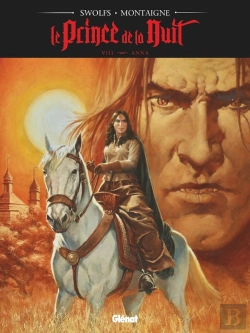 Bertrand.pt - Le Prince De La Nuit Tome 8 : Anna