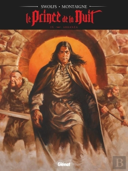 Bertrand.pt - Le Prince De La Nuit Tome 9 : Arkanea