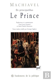 Le Prince ; De Principatibus