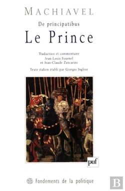 Bertrand.pt - Le Prince ; De Principatibus