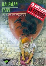 Le Prince Des Écureuils Tome 1