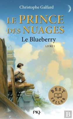 Bertrand.pt - Le Prince Des Nuages Tome 1 ; Le Blueberry