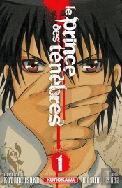Le Prince Des Ténèbres T.1