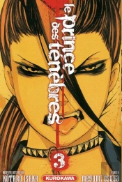 Le Prince Des Ténèbres T.3
