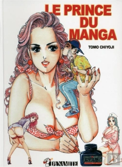 Bertrand.pt - Le Prince Du Manga