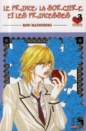 Le Prince, La Sorciere Et Les Princesses T.3