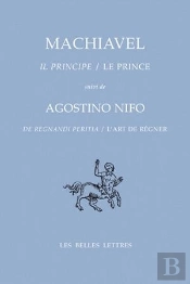 Le Prince ; L'Art De Règner