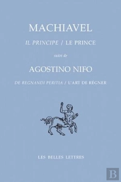 Bertrand.pt - Le Prince ; L'Art De Règner