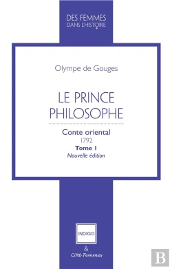 Bertrand.pt - Le Prince Philosophe : Conte Oriental 1792 Tome 1 - Nouvelle Édition