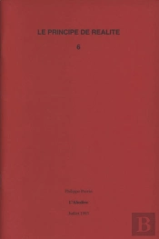 Le Principe De Réalité Tome 6 ; L'Abcdère
