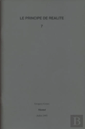 Le Principe De Réalité Tome 7 ; Manual