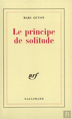 Bertrand.pt - Le Principe De Solitude