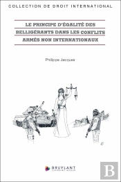 Le Principe D'Égalité Des Belligérants Dans Les Conflits Armés Non Internationaux