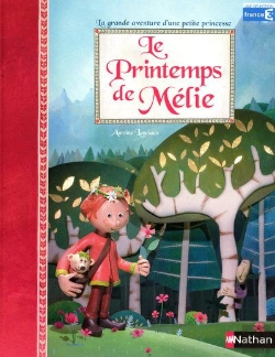 Bertrand.pt - Le Printemps De Mélie