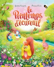 Le Printemps D'Écureuil