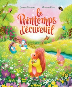 Bertrand.pt - Le Printemps D'Écureuil