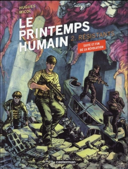 Bertrand.pt - Le Printemps Humain T2 - Resistants