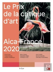 Le Prix De La Critique D'Art Aica 2020
